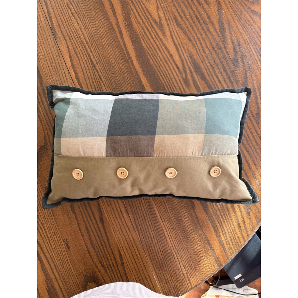 southern tide throw pillow 18x 10